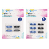 VIKDOOK Paper Cutter Replacement Blade for Cricut Portable Trimer 12” 13” Roller Holder Cutter Replace Cutting Scoring Blade for Cricut Timmer VIKDOOK