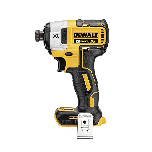 DEWALT 20V MAX* XR Cordless Combo Kit (6-Tool) with (2) Ah Batteries and Charger (DCK648D2) - WoodArtSupply