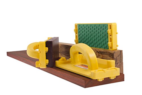 MICROJIG - GRR-RIP BLOCK Smart Pushblock for Router Table, Jointer, and Band Saws MICRO JIG