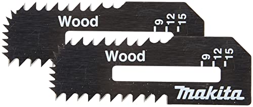 Makita B-49719 Wood Cut-Out Saw Blade (2 Pack) - WoodArtSupply