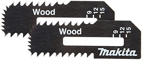 Makita B-49719 Wood Cut-Out Saw Blade (2 Pack) Makita