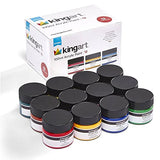 KINGART Pro Sketch & Draw Kit, Set of 43 KINGART