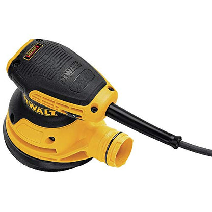 DEWALT Random Orbit Sander, 5-Inch (DWE6423K) - WoodArtSupply