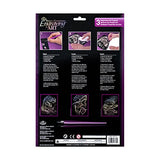 Royal and Langnickel Engraving Art 3 Design Value Pack, Holographic Royal & Langnickel