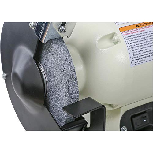 SHOP FOX M1051 6-Inch Bench Grinder Shop Fox