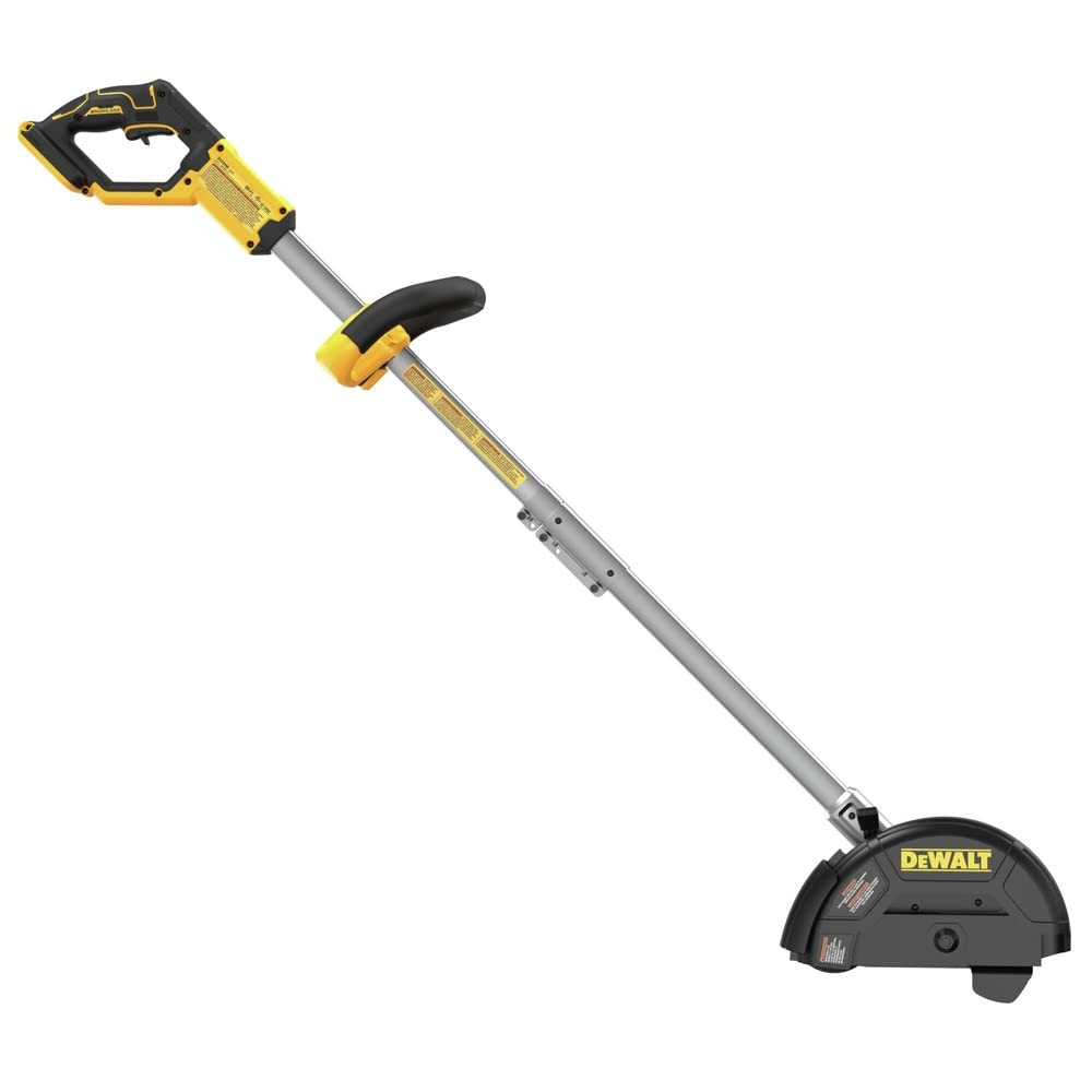 DEWALT DEWALT 20V MAX Brushless Cordless Edger - Bare Tool (DCED400B) DEWALT