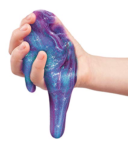 Cra-Z-Art Nickelodeon Galactic Glitter Slime Kit for 72 months to 960 months Cra-Z-Art