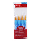 MICHAELS Golden Taklon Brush Set by Craft Smart® Craft Smart