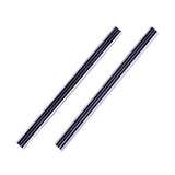 3-1/4" Portable Carbide Planer Blades for Bosch PA1202, MAKITA, Wen, DeWalt DW6654, Black&Decker 7696, Ryobi (10 Pack) HZ