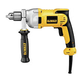 DEWALT Electric Drill, Pistol-Grip, 1/2-Inch, 10-Amp (DWD210G) DEWALT
