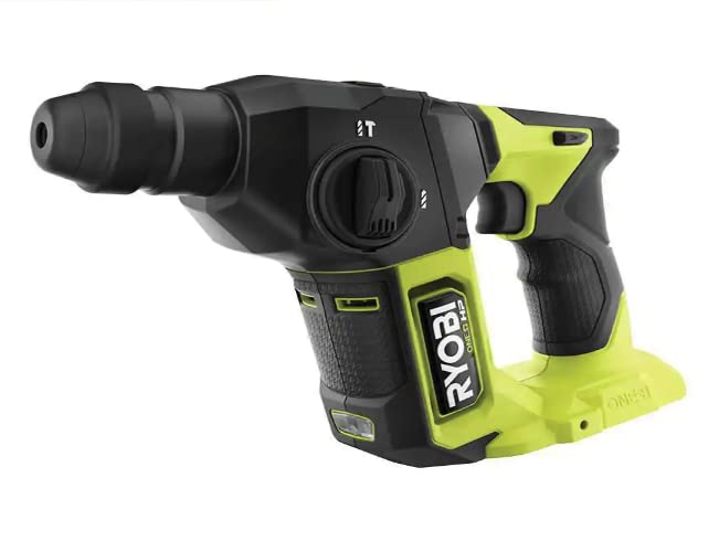 18V ONE+ HP Compact BRUSHLESS 5/8" SDS-Plus Rotary Hammer RYOBI