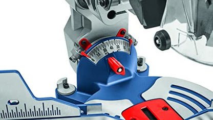 BOSCH GCM18V-10SDN PROFACTOR™ 18V 10 In. Dual-Bevel Slide Miter Saw (Bare Tool) - WoodArtSupply