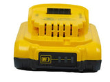 DeWalt DCB203C 20V 2.0Ah Lithium-Ion Battery Pack with Charger DEWALT