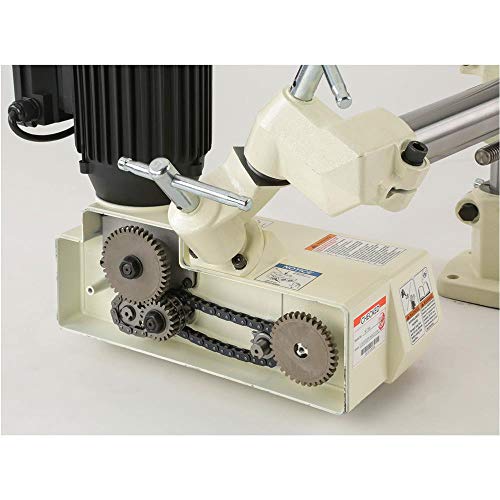 Shop Fox W1766 Power Feeder - 1/2 HP Shop Fox