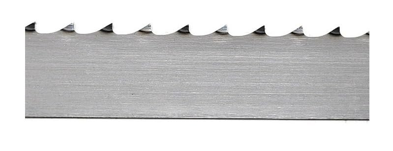 Cutlery Mania Meat Band Saw Blade 82 inch 4tpi X 5/8 X .022 (4-Pack) - WoodArtSupply