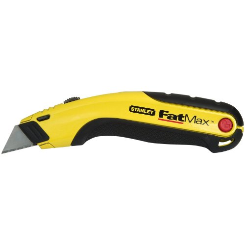 Stanley Fat Max 10-778 Stanley Fat Max Retractable Utility Knife - WoodArtSupply