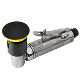 PROSHI 2" and 3" angle orbital sander, 3-inches random orbital air sander, pneumatic sander for auto sanding tools, dual-action polisher, angle head PROSHI