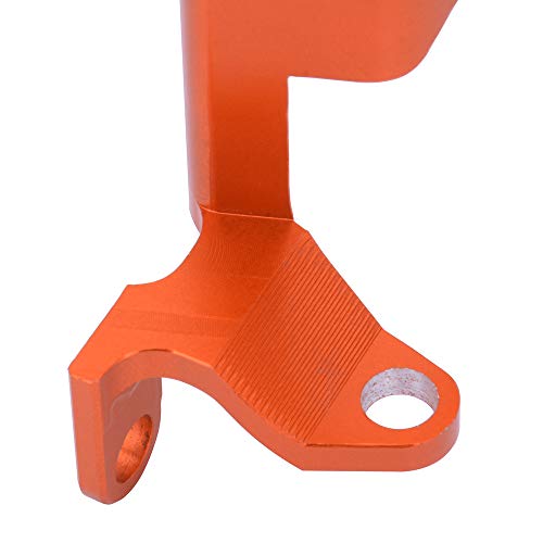 CNC Rear Brake Caliper Guard Cover - Fit For 125-530 SX EXC SXF EXCF XC XCW XCF XCFW SMR Husaberg All Models Unknown