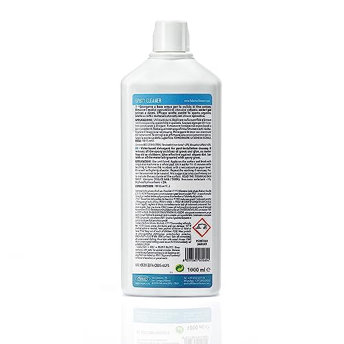 Faber Epoxy Remover – Epoxy Resin Haze Remover and Post Construction Cement Grout Cleaner to Renew Refresh & Restore Natural Shine of Porcelain - WoodArtSupply