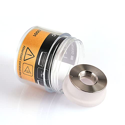 Cloudray Nozzle Ceramic Rings Dia. 28mm P0571-1051-00001 for Fiber Laser Cutting Head Cloudray