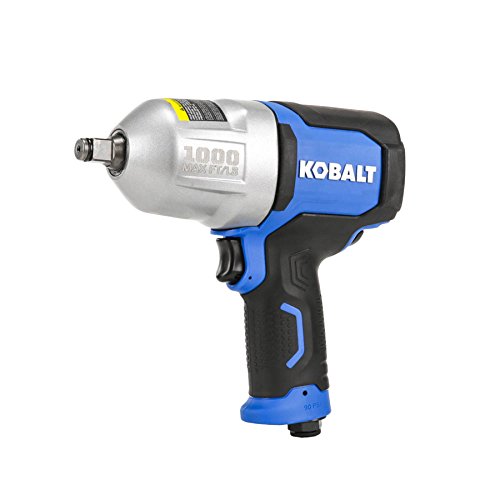 Kobalt 0.5-in 1000-ft Air Impact Wrench Kobalt