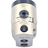 HHIP 1001-0201 Indexable Tool Set, 2 Boring Head, R8 Shank, 4 Boring Bars HHIP