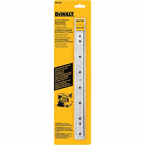 DEWALT Planer Blades for DW734 (DW7342) DEWALT