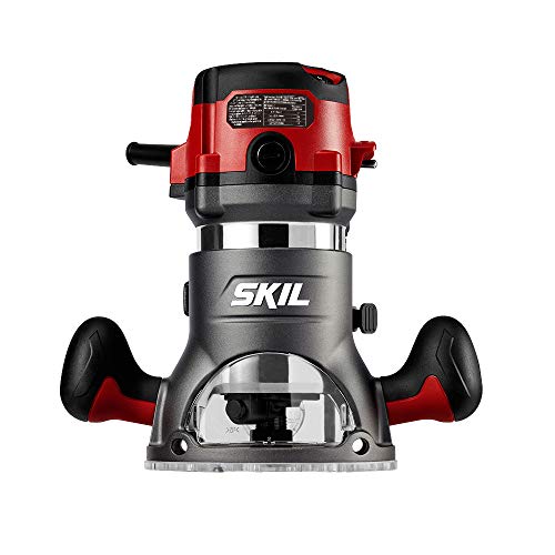 SKIL 10 Amp Fixed Base Corded Router —RT1323-00 Skil