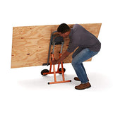 BORA Next Gen Panel Carrier, Panel Dolly and Table Saw Feed Stand That Adjusts from 28” to 38” H, PM-1850 Bora
