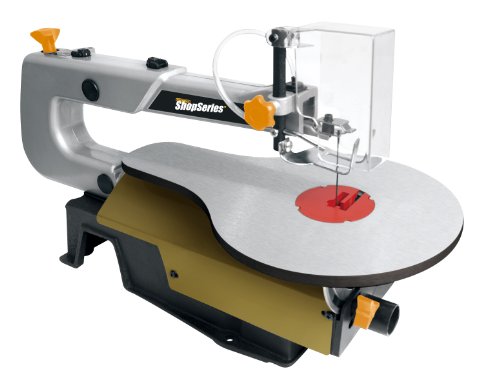 ShopSeries RK7315 16" Scroll Saw with Variable Speed Control Rockwell