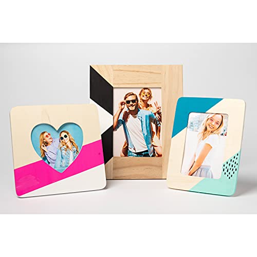 Apple Barrel Acrylic Craft Paint Set, Matte Finish, Set of 8, 8 Fl Oz (Pack of 8), Assorted Apple Barrel