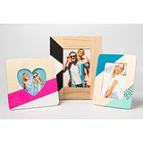 Apple Barrel Acrylic Craft Paint Set, Matte Finish, Set of 8, 8 Fl Oz (Pack of 8), Assorted Apple Barrel