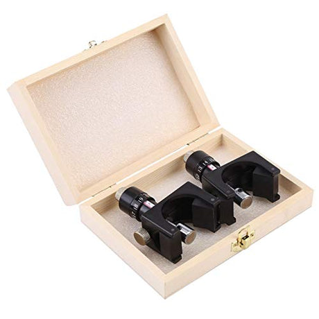 753 Planer Jointer Knife Setting Jig Gauge Setter,Planer Blade Jig,Adjustable Magnetic Planer Jointer Knife blade Vernier Setter Jig Gauge 753