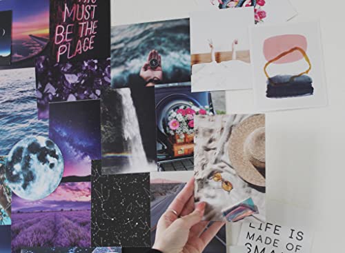 Art 101 Gallery Wall Collage Kit, Assorted Colors, 5/Carton (40065) Art 101 USA