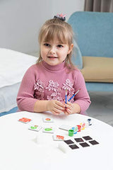 JOYIN 62 Pcs Arts and Craft Supplies for Kids - Painting Gift, Birthday Parties and Family Crafts JOYIN