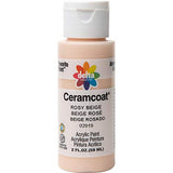 Delta Creative Ceramcoat Acrylic Paint in Assorted Colors (2 oz), 2019, Fleshtone Delta Creative