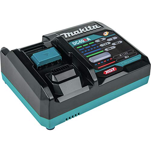 Makita 40V Max XGT Brushless Lithium-Ion 7-1/4-Inch Cordless Rear Handle Circular Saw Kit (4 Ah) - WoodArtSupply