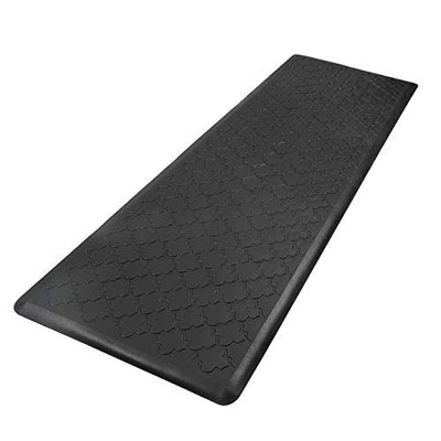 HEBE Kitchen Mat Cushioned Anti Fatigue Floor Mat Runner 20"x60" Non Slip Kitchen Mats for Floor Waterproof Kitchen Rugs and Mats Ergonomic Comfort