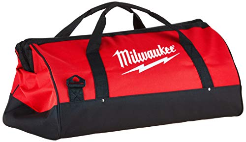 Milwaukee 902033036 23x12x12 Canvas Tool Bag W/Strap