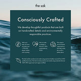 Sakroots Artist Circle Basic Crossbody in Eco Twill, Adjustable Crossbody Strap, Black Spirit Desert Sakroots