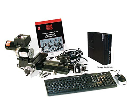 Sherline CNC Lathe System 8 Inch 8400 Sherline