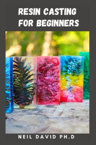 RESIN CASTINGS FOR BEGINNERS: Essential Guide On How To Make Professional Quality Molds For Precise And Flawless Castings. WoodArtSupply