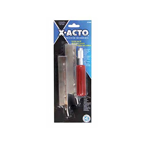 SAW SET RAZOR SAW by X-ACTO MfrPartNo X75300 - WoodArtSupply