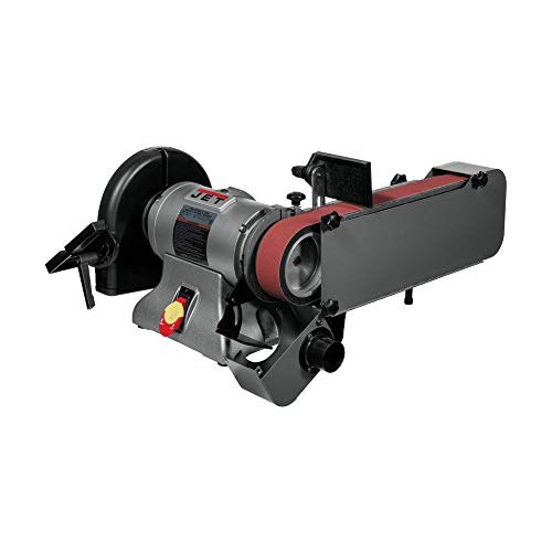 Jet Tools - IBDG-248 Bench 2x48" BELT & 9" DISC Sanders (578842) Jet