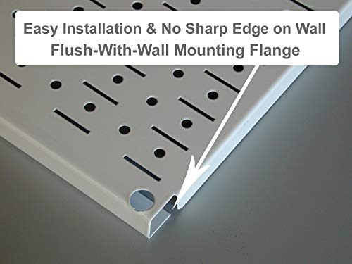 Wall Control Woodworking Tool Storage Organization Kit - Lazy Guy DIY Edition Wood Working Tool Supply Organizer for Do-It-Yourself Woodworkers and Wall Control