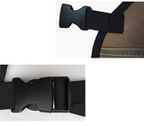 zojo Heavy Duty Waxed Canvas Work Apron with Tool Pockets (Small Size, Coffee) zojo