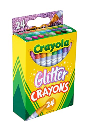 Crayola Crayon, 24 Crayola