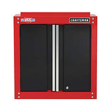 Craftsman Garage Storage, 28-Inch Wide Wall Cabinet (CMST22800RB) Craftsman