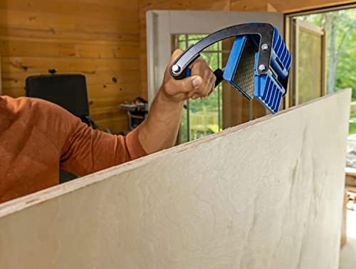 Kreg Panel Carrier - Easily Carry Plywood Boards & Large Panels - Ergonomic Grip - Woodworking Tools & Accessories KREG