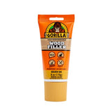 Gorilla All Purpose Wood Filler, 6oz Tube, Golden Oak (Pack of 1) Gorilla